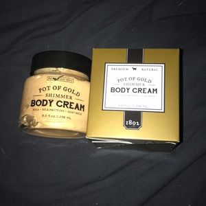 Beekman 1802 Gold body cream
